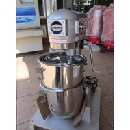 Orimas B10-N Heavy Duty Universal Dough Mixer (c/w 2x Bowl & Accessories)