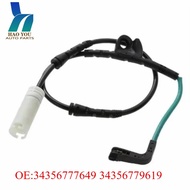 34356777649 Brake Pad Wear Sensor For BMW E81 E87 E88 E82 120i 130i 128i 135i M 34356779619