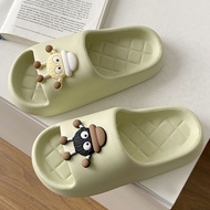 Ladies Slippers Home Slippers Men Home Shoes Beach Shoes Women Sandals