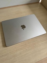 13” Apple MacBook Air M3 - 16GB RAM + 512GB SSD