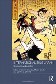 Internationalising Japan - Breaden,