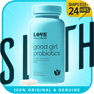 Love Wellness Probiotics for Women, Good Girl Probiotics | pH Balance Supplement for Feminine Health with Probiotics