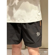 On x Loe joint shorts 3M letters Logo reflective printing design shorts