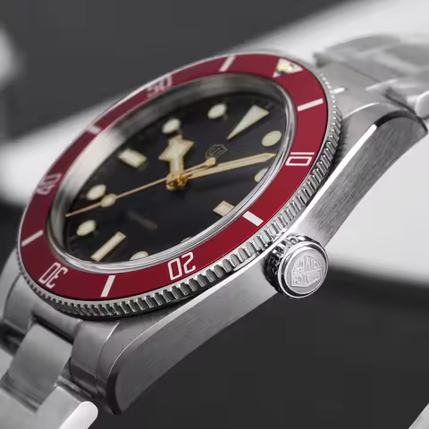 Watchdives Wd7922 Luxury Watches VH31 Fashion Quartz Watch 20Bar Waterproof Sapphire Crystal Luminou