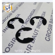 Spi E12 Snap/ E12Ring (10 pcs pack)