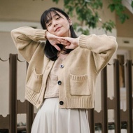 FX SHOP ZARA KNIT CARDIGAN