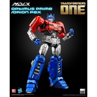 (Q2 2025) Threezero MDLX Scale Collectible Figure Transformers One Optimus Prime Orion Pax