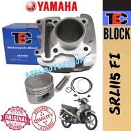 TEC RACING BLOCK SET 57MM SRL115 FI LAGENDA115 FI SRL LAGENDA 115 FI BLOK