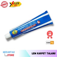 GUTTER CARPET ADHESIVE TIBER GLUE GUTTER CARPET GLUE WATER TUBE 60 GRAM PRACTICAL STRONG ADHESIVE