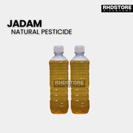 Natural/Organic/Organik liquified soap(surfactant) JADAM Based(JWA) Racun Serangga Perosak Pesticide Insecticide