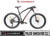 Sepeda Gunung MTB ELEMENT VANCOUVER Z12 27.5 Inch Alloy 2 x 12 sp. - gowes laju