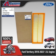 Engine Air Intake Filter FS19601AA for Ford Territory 2018‐2023 1.5L Engine