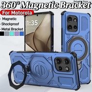 Casing For Motorola Edge 50 Edge50 Pro Fusion 50Fusion 50Pro Edge50Pro Edge50Fusion 5G Metal Magneti