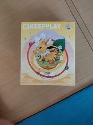 Pokemon lego公仔（Jolteon)