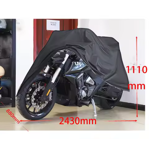 For Benda Motor LFC700 motorcycle cover Full car Sun protection dust no ear thickened Oxford cloth r