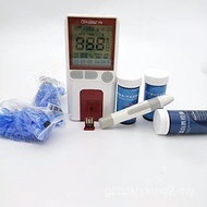Hb Hemoglobin Meter Hemoglobin Analyzer Hemoglobin Test Meter Kit Anemia Monitor + 50 Strips + 50Lan