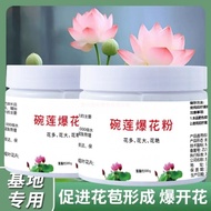 Water Lily Bowl Lotus Nutrition Fertilizer Promotes Flowering Pop Pop Pollen Lotus Fertilizer 9.1