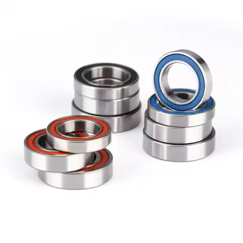 Bicycle Hub Bearing TPI/NBK/S&S Bearing Steel/Ceramic