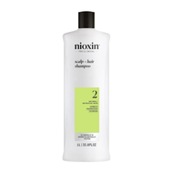 Nioxin System 2 Cleanser Shampoo 1000ml