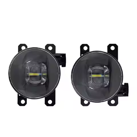 Durable-LED Daytime Running Light Fog Lamp 1 Pair Front 13497329 13497330 9831303680 For Opel Corsa-