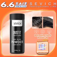 SEVICH Hair Powder Natural Volumizing Hair Mattifying Powder Unisex
