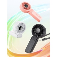 JISULIFE Portable Handheld Fan Life 7-50 Mini Strong Fan ( 5000mAh )