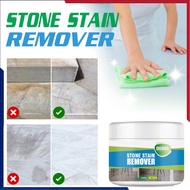 ❥❥ 30g Stone Stain Remover Granite Quartz Marble Tile Stubborn Stains Deep Cleaning Decontamination 