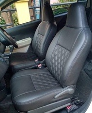 New motif cover jok agya ayla 2014-2016 semua jok