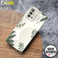 Soft Case Oppo A95 - Eksotik - Casing Handphone Oppo A95 - Fashion Case - Kesing Oppo A95 - happycas