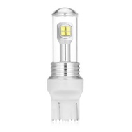 7443 Brake Lamp LED Bulb Double-filament for A18 Series Car (SILVER)