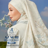 ⭐Ready Stock⭐Premium Quality Tudung Vietnam Inspired Ameera Zaini AZ Suri Collection [Square] #ameer