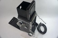 MAMIYAFLEX C professional 6x6 TLR　經典相機