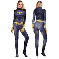 Halloween Knight Heroes Cosplay Costume - Nightwing & Batgirl