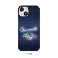 (เคสคอมโบ)เคสไอโฟน Sanrio Hello Kitty แท้ 100% สำหรับ iPhone16 เคส 16pro 16promax เคส 15promax 15pro