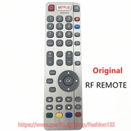 RF Remote Control SHWRMC0116 SHWRMC0117 For Sharp AQUOS Ultra HD 4K Smart LED TV with Netflix Yo