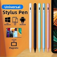 ปากกาสไตลัสสำหรับจอสัมผัส iOS และ Android ปากกาสไตลัสแบบชาร์จได้สำหรับ iPad pro/air/mini และ and/tablet Drawing