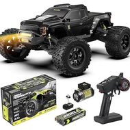 Brushless RC Cars, Monster Truck, 50+ MPH, 4WD