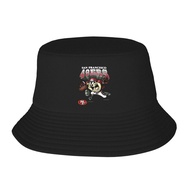 San Francisco 49Ers Football Nfl Fisherman's Hat Bucket Hat