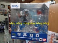 現貨 全新未拆 代理版 海賊王 Figuarts Zero 5周年 薩波 5th SABO