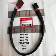 Soket Ecu Kabel Ecu Honda Vario 150 Vario 125 PCX Genio PCX 150 old dan New Kualitas original Honda 