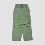 Queenbeer - Crinkle Cargo Pants Hawkins