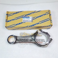 Piston Rod PC200-7 6D102 Komatsu connecting Rod 6732-31-3100