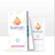 HANNAH BABY CREAM IVMIST (50GM) Melegakan Batuk Selesema | Kembung | Tidur Tak Lena | Gigitan Serang
