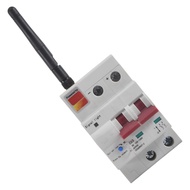 Tuya Smart Life WiFi DC Smart Circuit Breaker Voverload Short Circuit Protection with Home for Smart