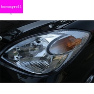 FOR Toyota avanza 2009 2010 2011 2012 2013 2014 headlamp cover cap / replacement head lamp light lens /head lamp lens