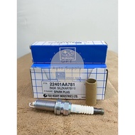 SUBARU XV 2012-2019 SPARK PLUG (22401-AA781) (4 X PCS)