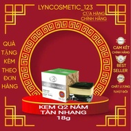 (FREE FRUIT INCLUDED) Q2 VIP GOAT'S OAT MILK - FREckles and Melasma CREAM 18G