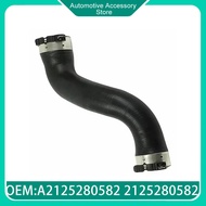 A2125280582 Intercooler Turbo Air Intake Hose for Mercedes Benz W212 2.2 CDI 2125280582