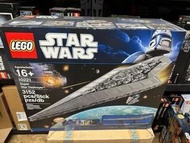 LEGO STAR WARS 10221 Super Star Destroyer - UCS