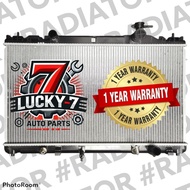 . TOYOTA CAMRY ACV30 ACV31 2.0 2.4 ( 01-05 ) LAYER TEBAL 16MM / 26MM TANGKI RADIATOR